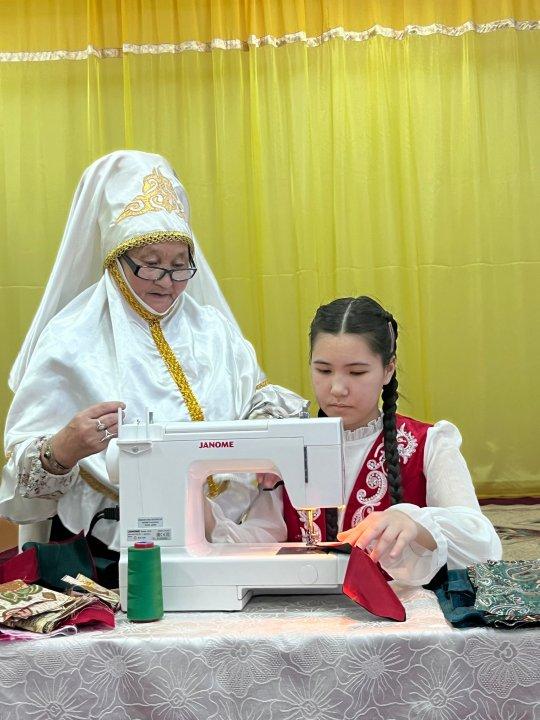 "Ақылдың кені  - Әжелер!"