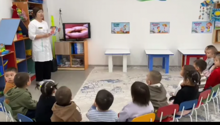 «Ауыз қуысы гигиенасы»