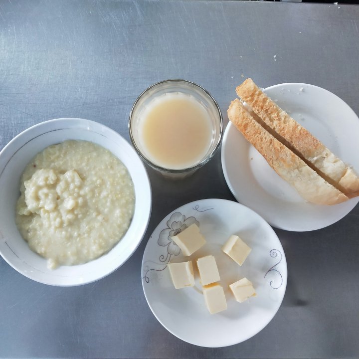 Ас мәзірі.  Дүйсенбі 1  апта 1-2 кезек