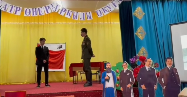 “Сталинге хат” шығармасы