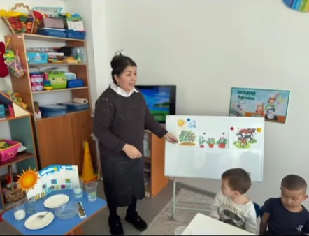 “Су тіршілік көзі”