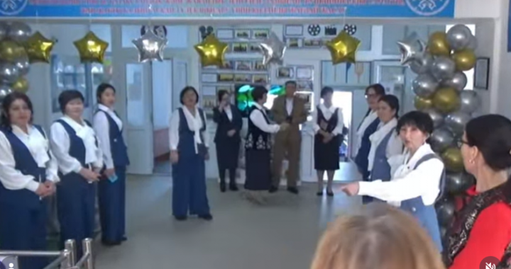«Цифрлық дәуірдегі қазақ тілі мен әдебиеті мұғалімі: жасанды интеллект рөлі»